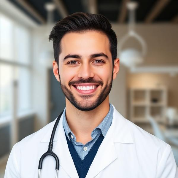 Dr. Ana Silva - Dentista especialista